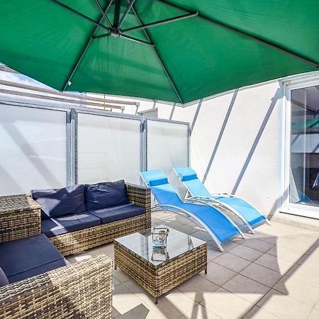 Appartement Les Alouettes à La Ciotat Extérieur photo