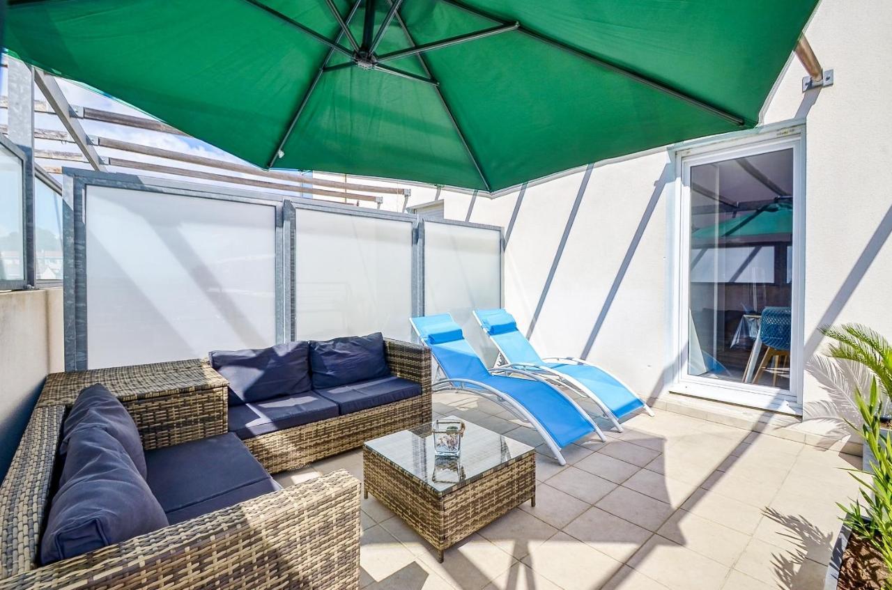 Appartement Les Alouettes à La Ciotat Extérieur photo