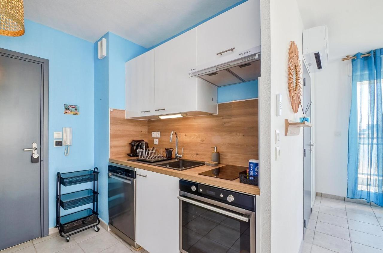 Appartement Les Alouettes à La Ciotat Extérieur photo