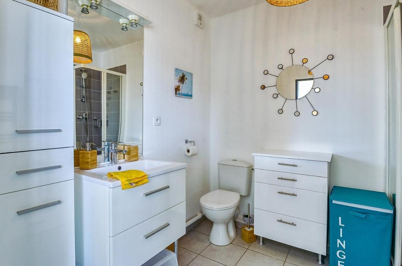 Appartement Les Alouettes à La Ciotat Extérieur photo