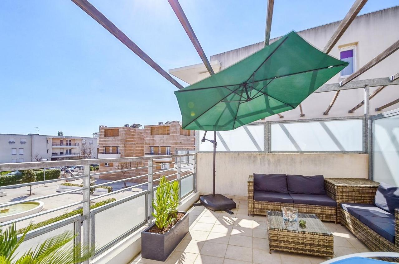 Appartement Les Alouettes à La Ciotat Extérieur photo