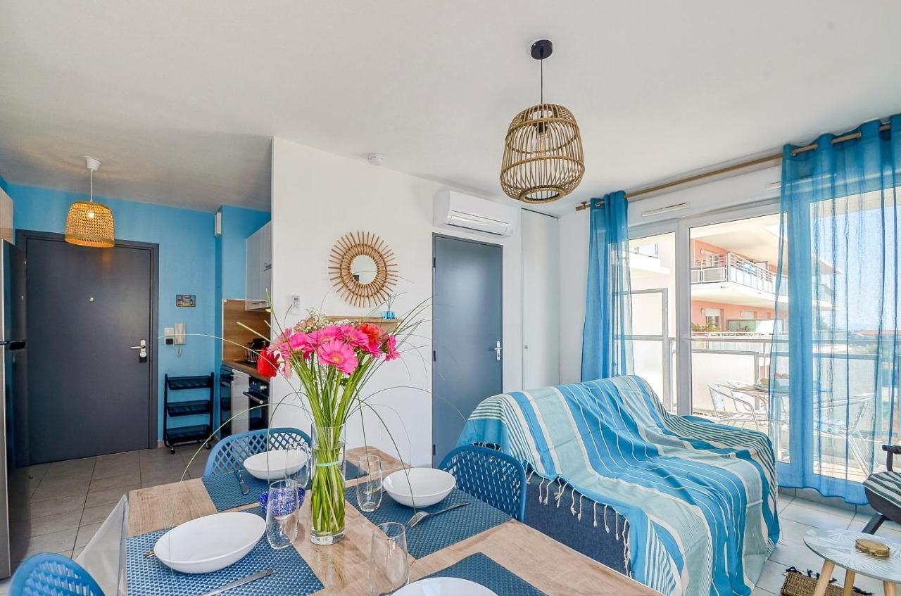 Appartement Les Alouettes à La Ciotat Extérieur photo