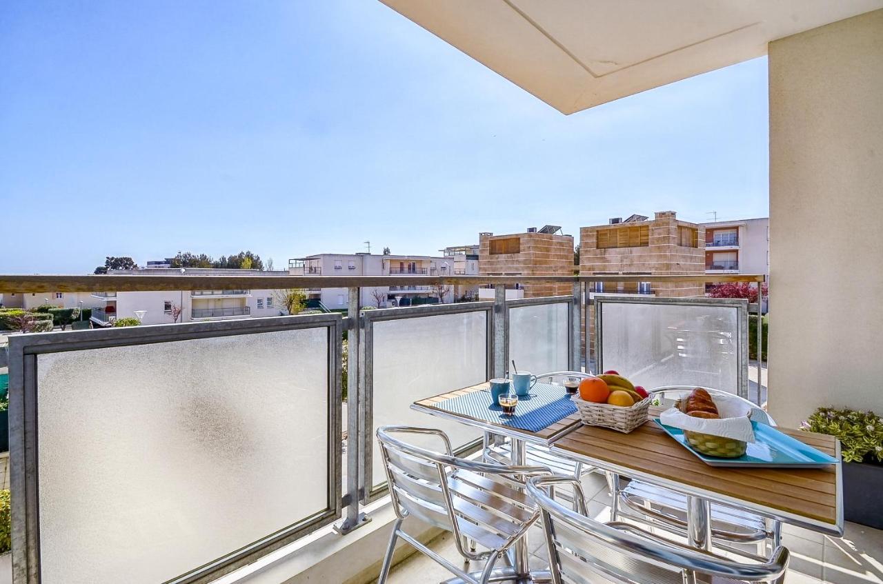 Appartement Les Alouettes à La Ciotat Extérieur photo