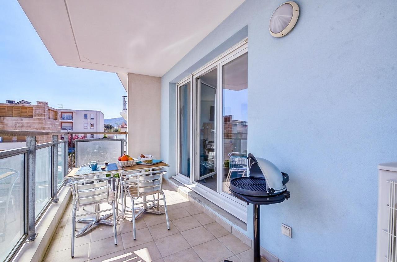 Appartement Les Alouettes à La Ciotat Extérieur photo