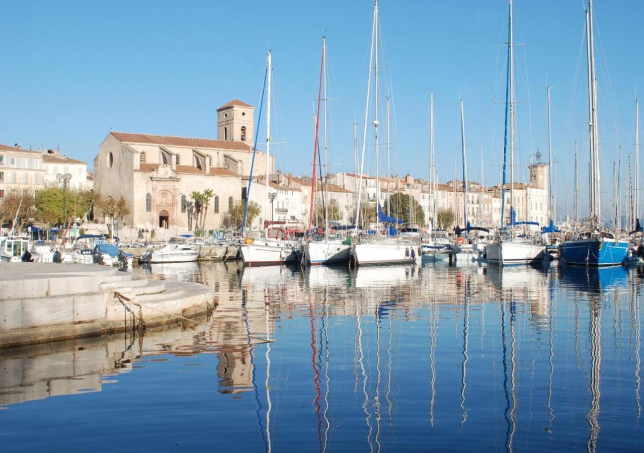 Appartement Les Alouettes à La Ciotat Extérieur photo