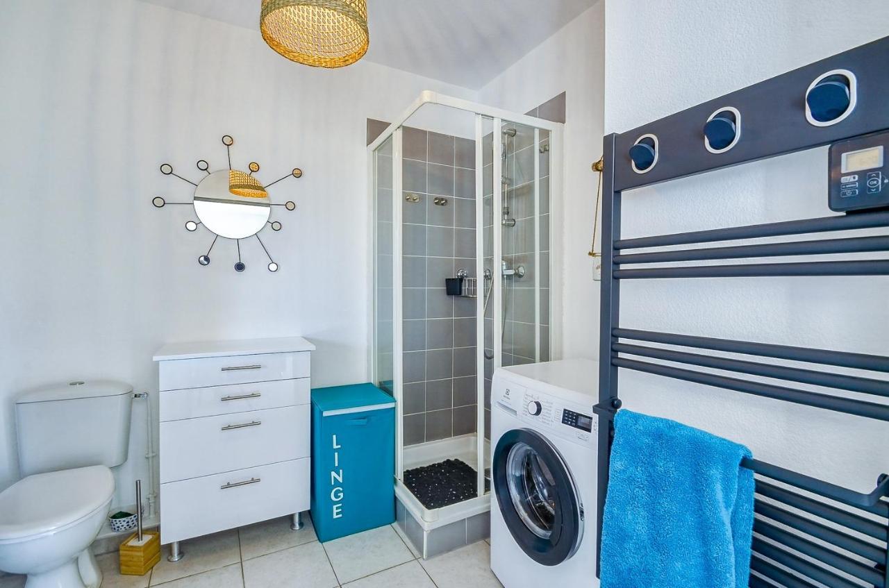 Appartement Les Alouettes à La Ciotat Extérieur photo